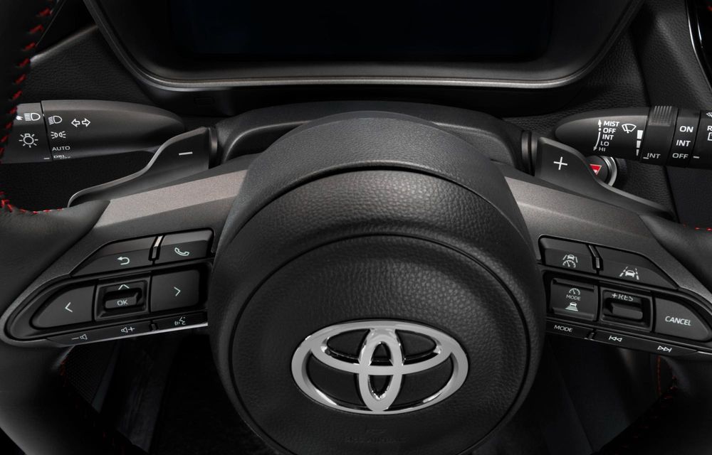 Actualizări pentru Toyota GR Corolla: acum disponibilă și cu o cutie automată - Poza 13