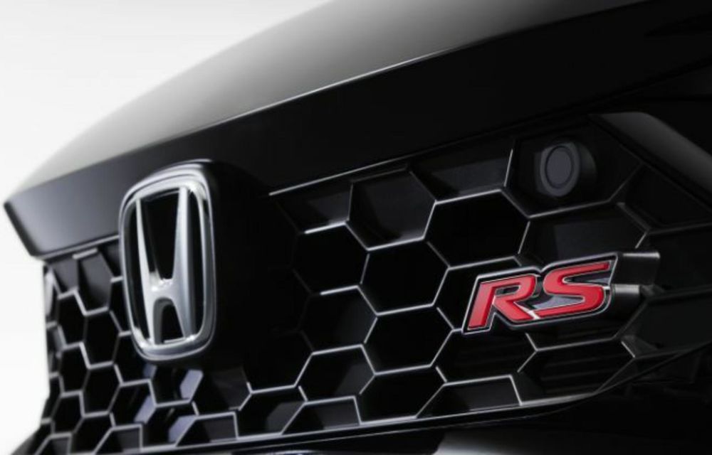 Noua Honda Civic RS facelift: versiune pentru piața din Japonia - Poza 6