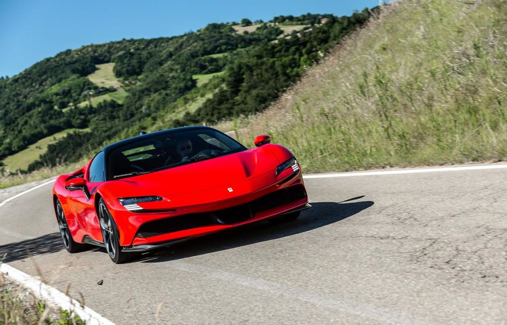 Adio, Ferrari SF90 Stradale și 812 GTS. Modelul Roma urmează să fie retras - Poza 1