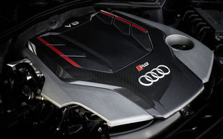 Audi ar putea păstra motoarele termice și după 2033: "Trebuie să fim flexibili"