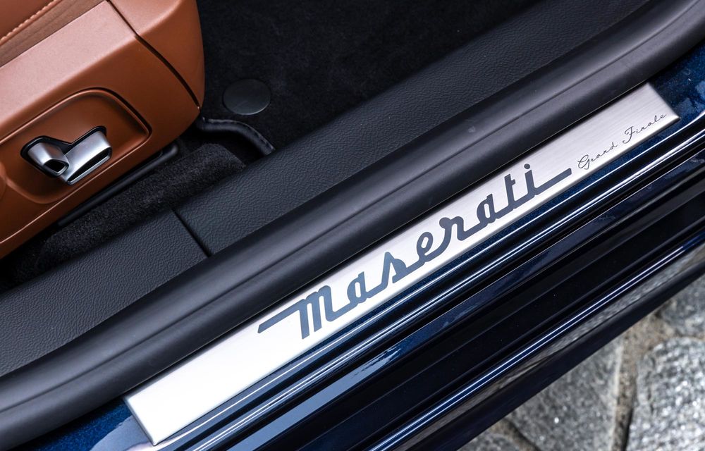 Moment istoric: Maserati a livrat ultimul exemplar Quattroporte - Poza 12