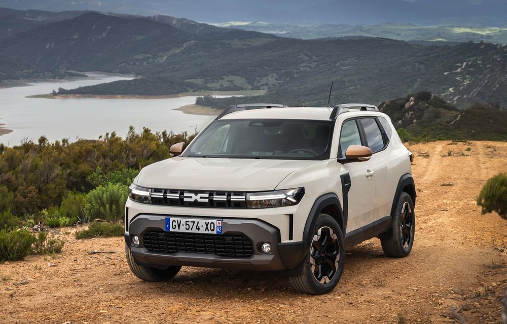 Dacia Duster intră în lupta pentru titlul &quot;Mașina Anului 2025 în Europa&quot; - Poza 1