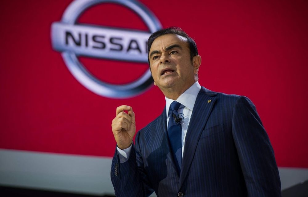 Carlos Ghosn, fostul șef Nissan: „Honda plănuiește o preluare mascată a mărcilor Nissan și Mitsubishi” - Poza 1