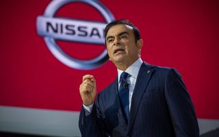 Carlos Ghosn, fostul șef Nissan: „Honda plănuiește o preluare mascată a mărcilor Nissan și Mitsubishi”