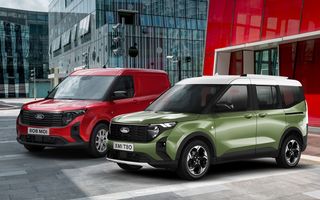 Ford se așteaptă la o producție mai mare pentru uzina de la Craiova până la finalul anului