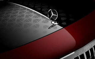 Mercedes-Maybach SL, debut în 18 august la Pebble Beach