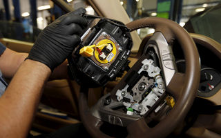 Scandalul airbag-urilor Takata continuă: 765.000 de mașini Ford afectate la nivel global