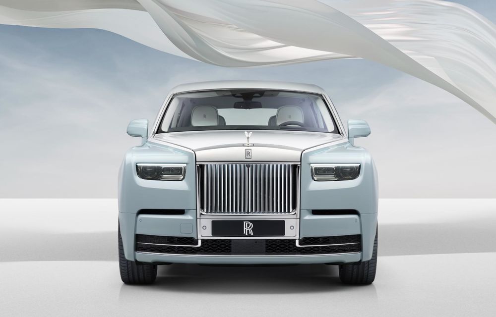 Rolls-Royce, un nou model, cu interior dezvoltat în doi ani și jumătate - Poza 2