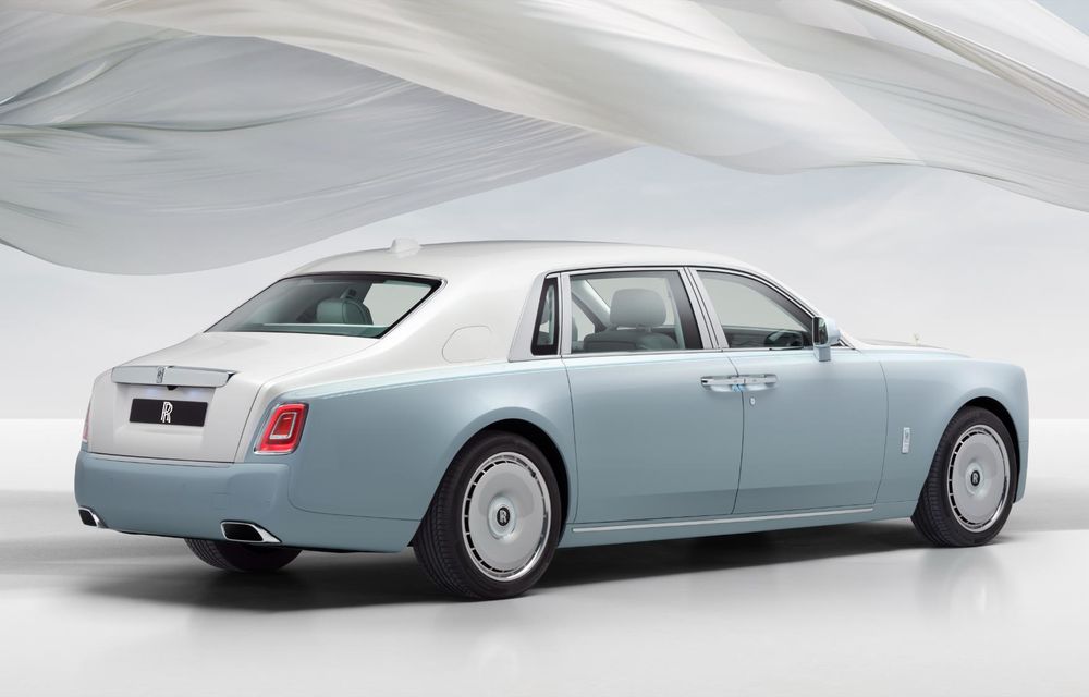 Rolls-Royce, un nou model, cu interior dezvoltat în doi ani și jumătate - Poza 4