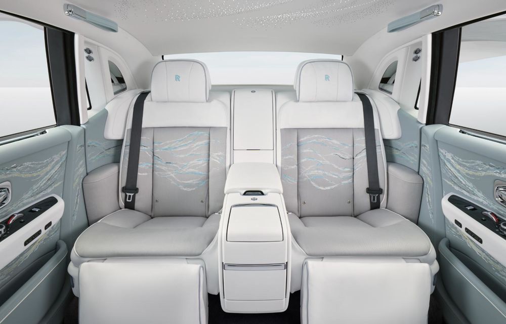 Rolls-Royce, un nou model, cu interior dezvoltat în doi ani și jumătate - Poza 6