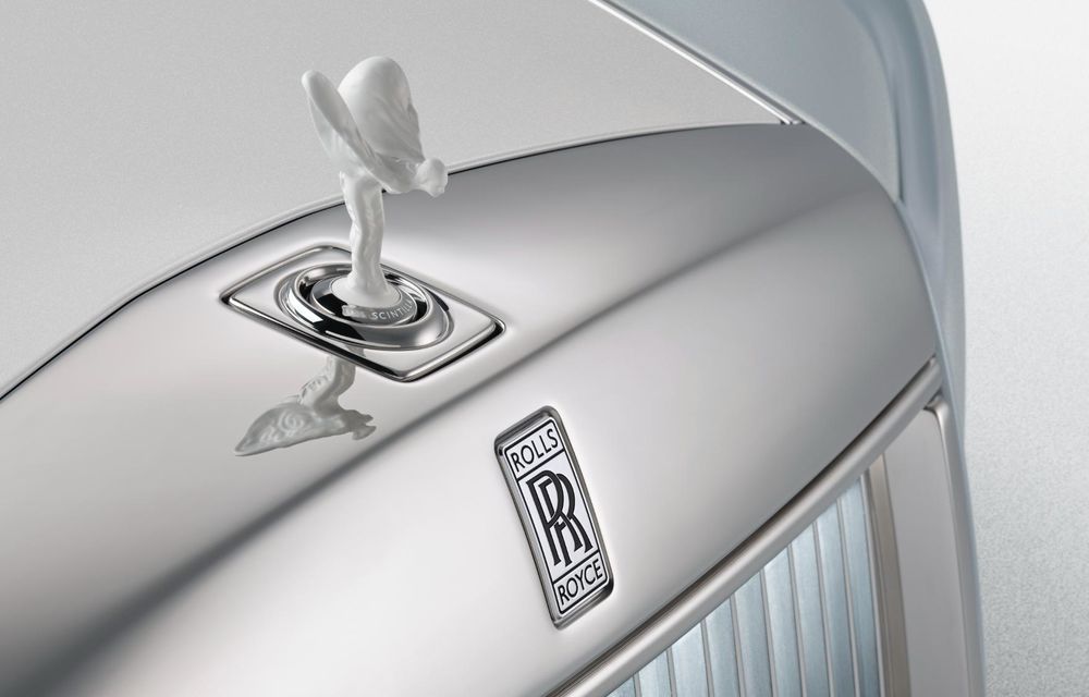 Rolls-Royce, un nou model, cu interior dezvoltat în doi ani și jumătate - Poza 9