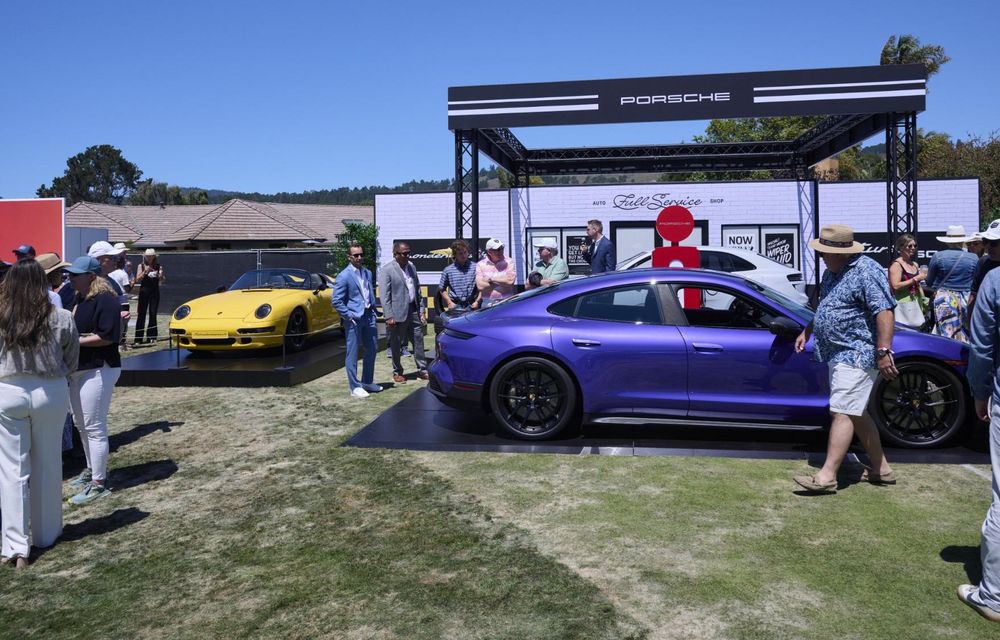 Porsche 993 Speedster, exemplar unicat creat pentru un client din Italia - Poza 34