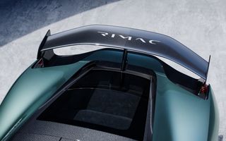 Rimac va construi un nou hypercar pentru circuit: va fi mai rapid decât o mașină de Formula 1