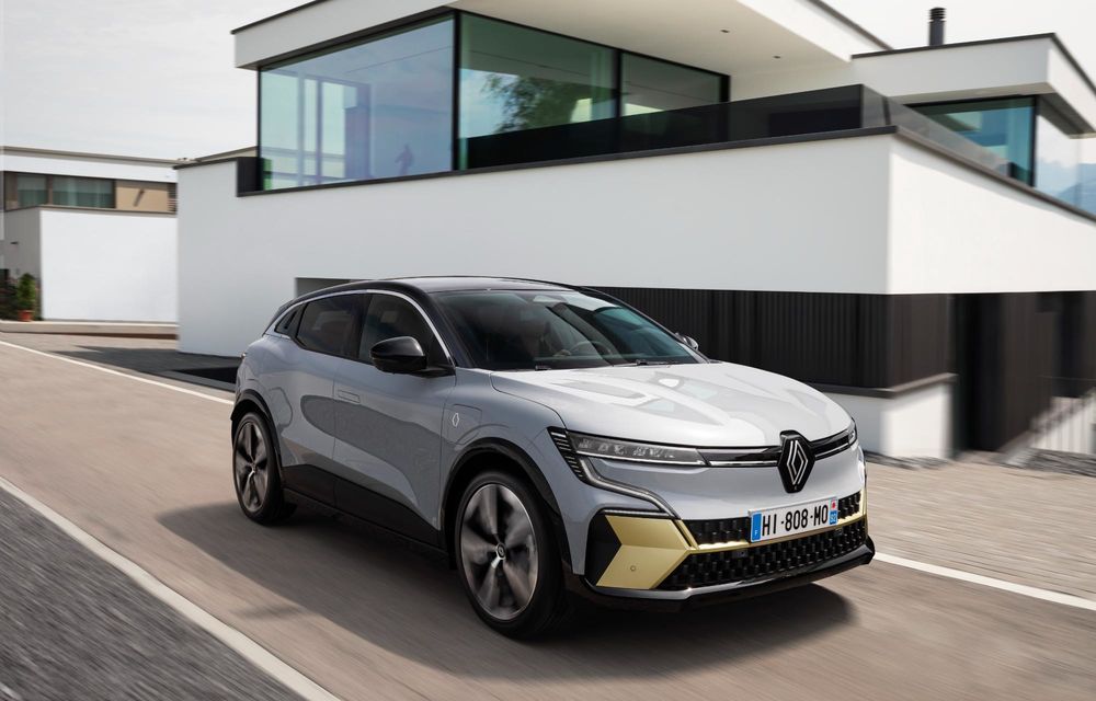 Costurile bateriilor modelelor electrificate Dacia și Renault: Spring are cel mai mic preț pe kWh - Poza 3