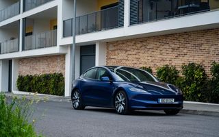 UE reduce valoarea tarifelor vamale pentru modelele electrice Tesla, BMW și Volkswagen produse în China