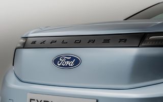 Ford nu va mai lansa un SUV electric cu 3 rânduri de scaune