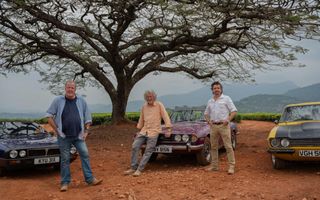 Trailer cu The Grand Tour: One for the Road. Ultimul episod va avea premiera în 13 septembrie