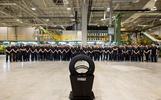 Nokian Tyres: uzina de la Oradea va fi inaugurată în 19 septembrie