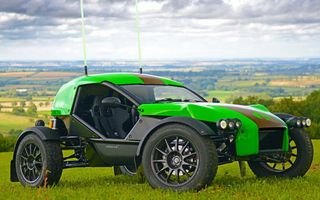 Acesta este noul Ariel Nomad electric: 281 CP și caroserie reciclabilă