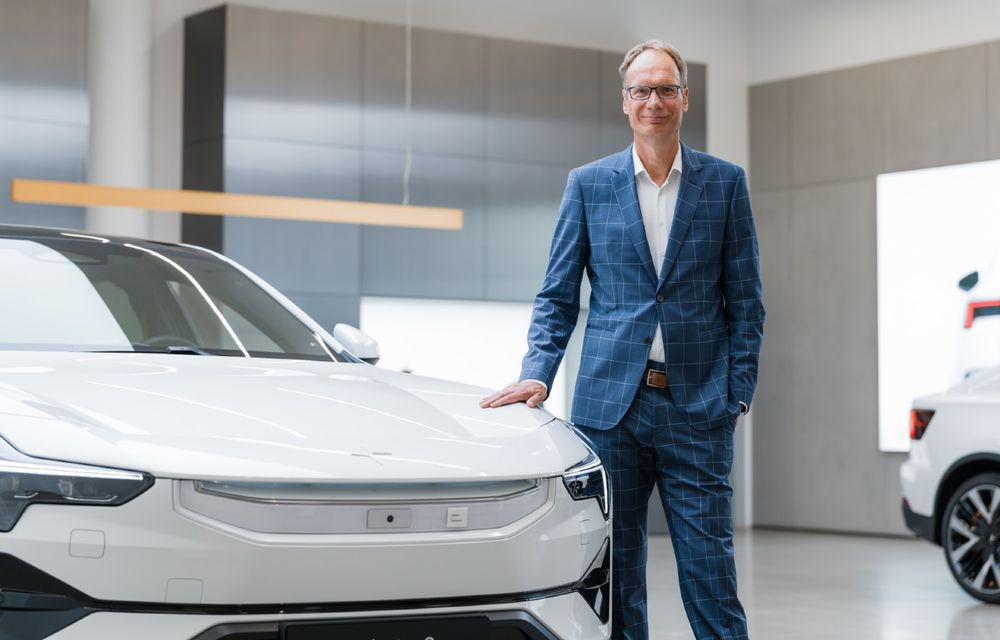 Polestar are un nou CEO: marca suedeză va fi condusă de fostul șef Opel - Poza 1