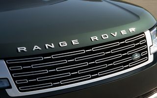 FOTOSPION: Noul Range Rover Electric, surprins fără camuflaj