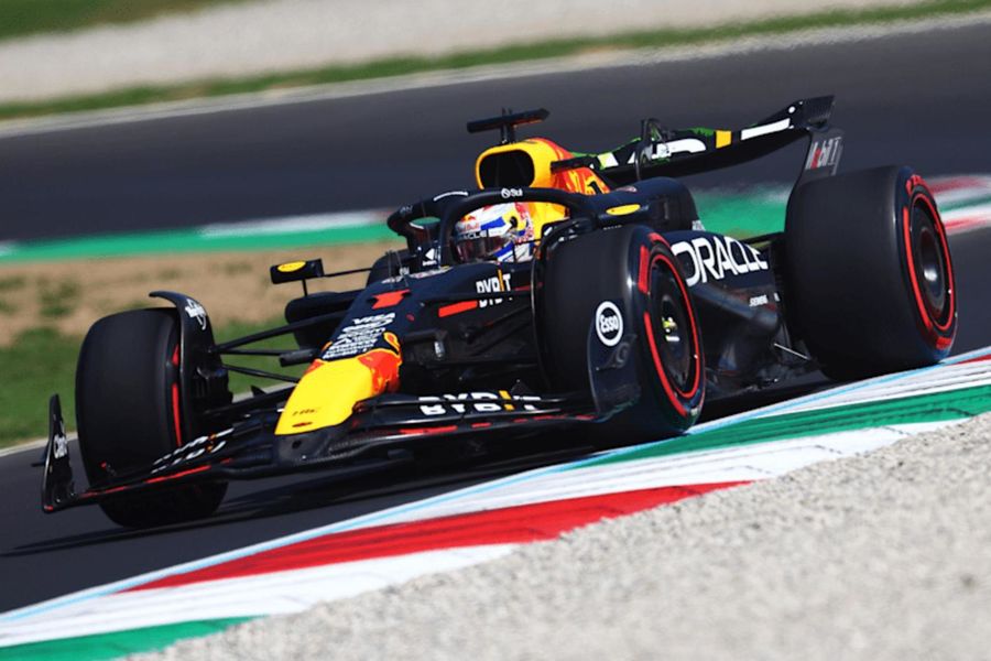 F1: Max Verstappen, cel mai rapid în prima sesiune de antrenamente la Monza