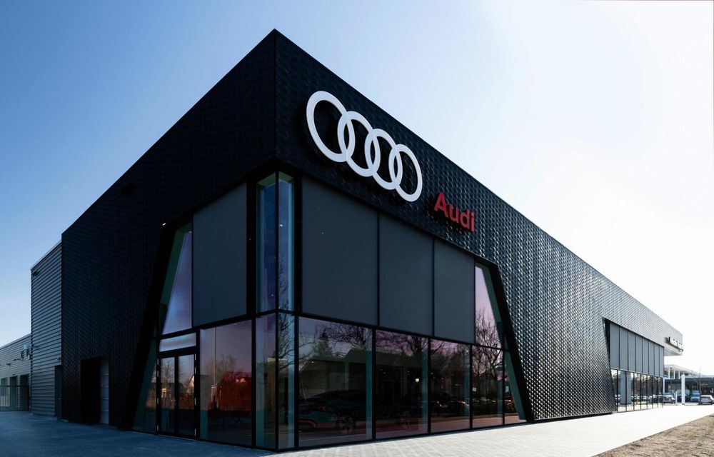 Audi: directorul de vânzări, înlocuit de șeful pe Europa al celor de la Porsche - Poza 1