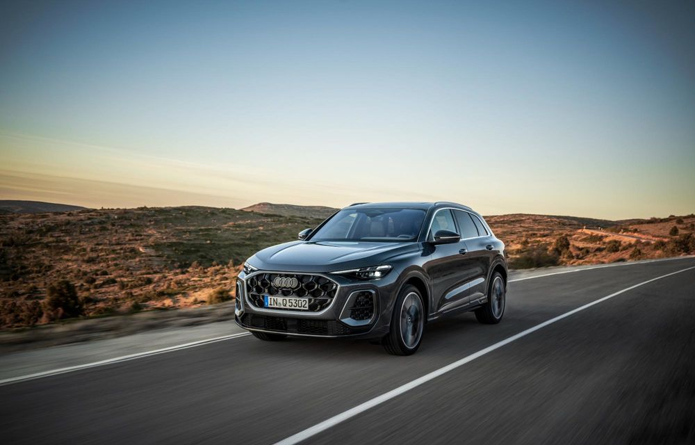 Acesta este noul Audi Q5: start de la 52.300 de euro - Poza 11