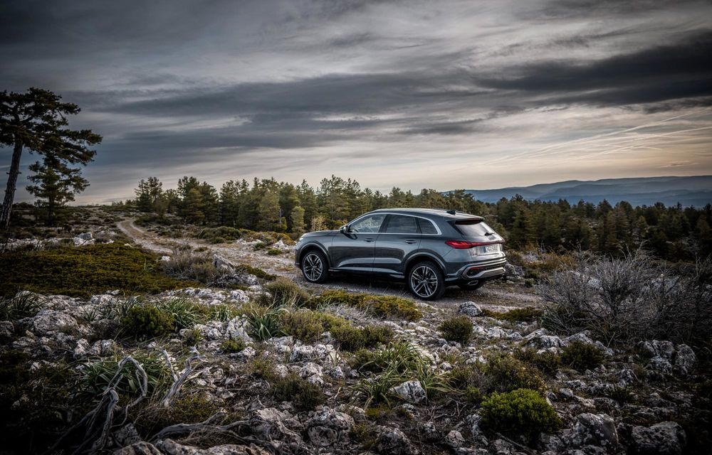 Acesta este noul Audi Q5: start de la 52.300 de euro - Poza 15