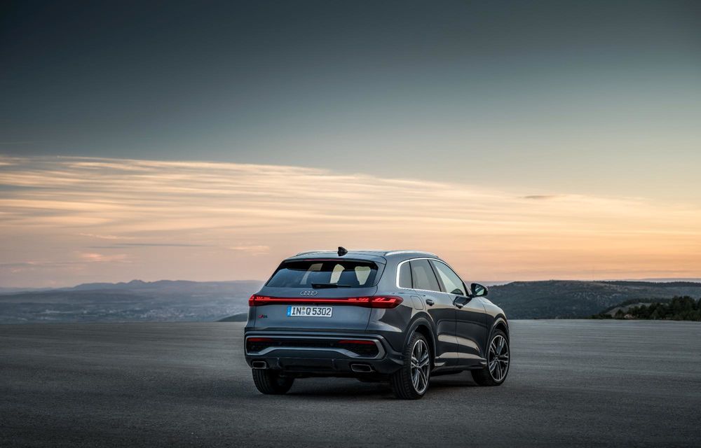 Acesta este noul Audi Q5: start de la 52.300 de euro - Poza 18