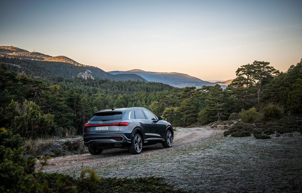 Acesta este noul Audi Q5: start de la 52.300 de euro - Poza 30