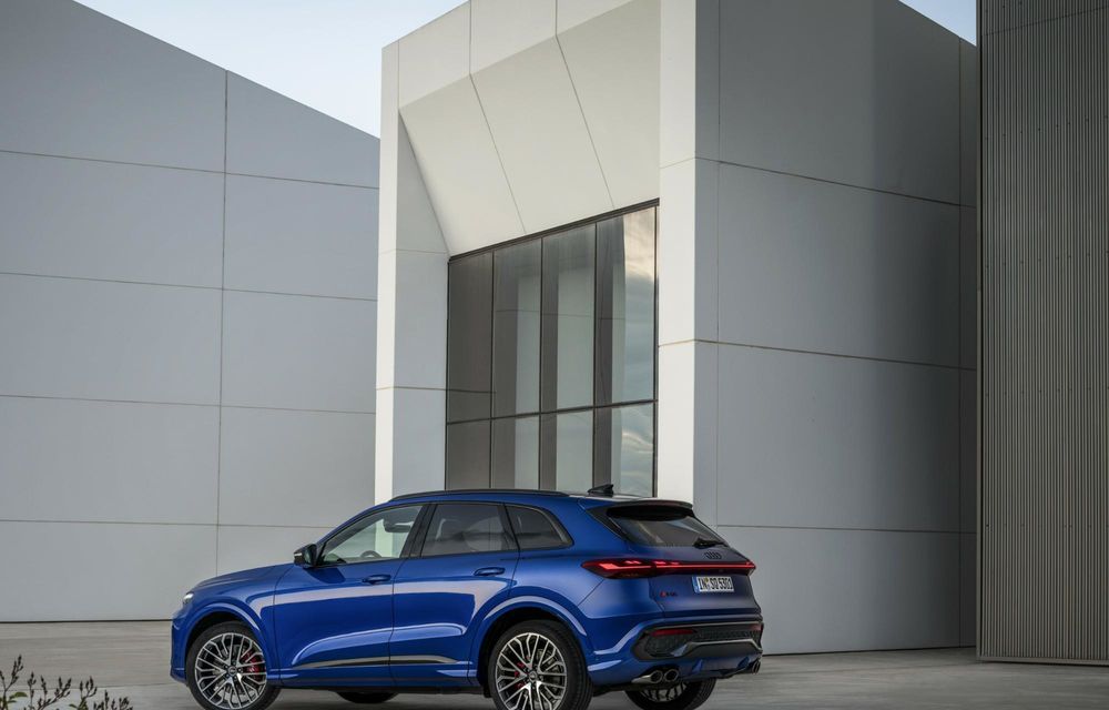 Acesta este noul Audi Q5: start de la 52.300 de euro - Poza 57