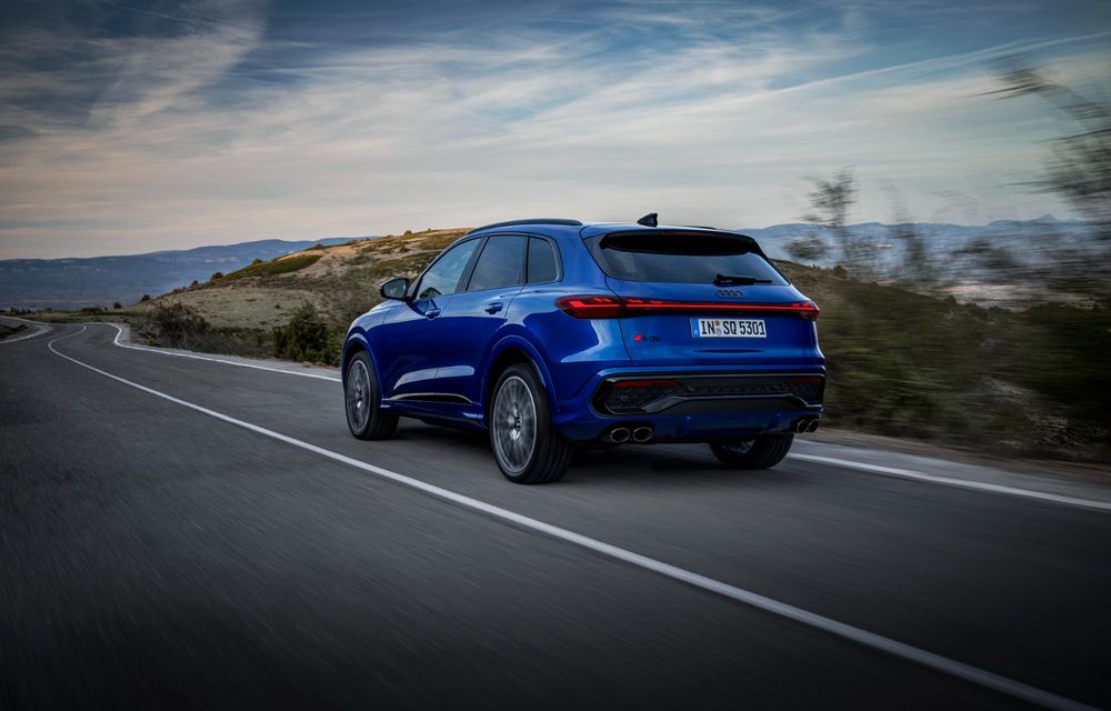 Acesta este noul Audi Q5: start de la 52.300 de euro - Poza 65