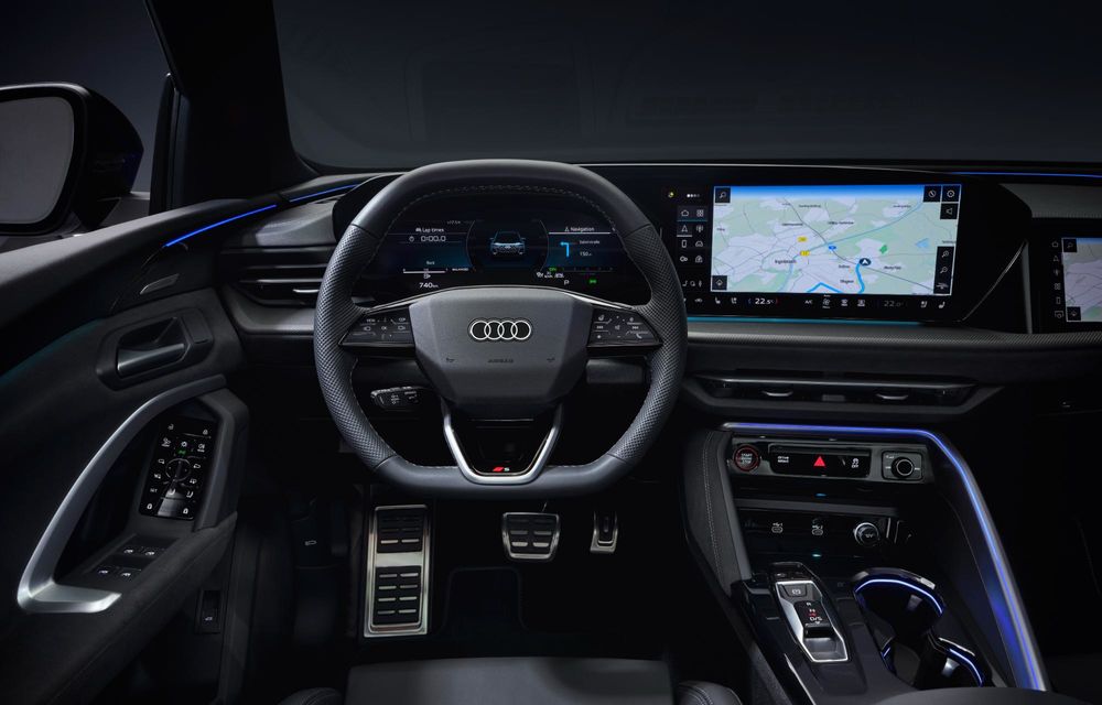 Acesta este noul Audi Q5: start de la 52.300 de euro - Poza 77