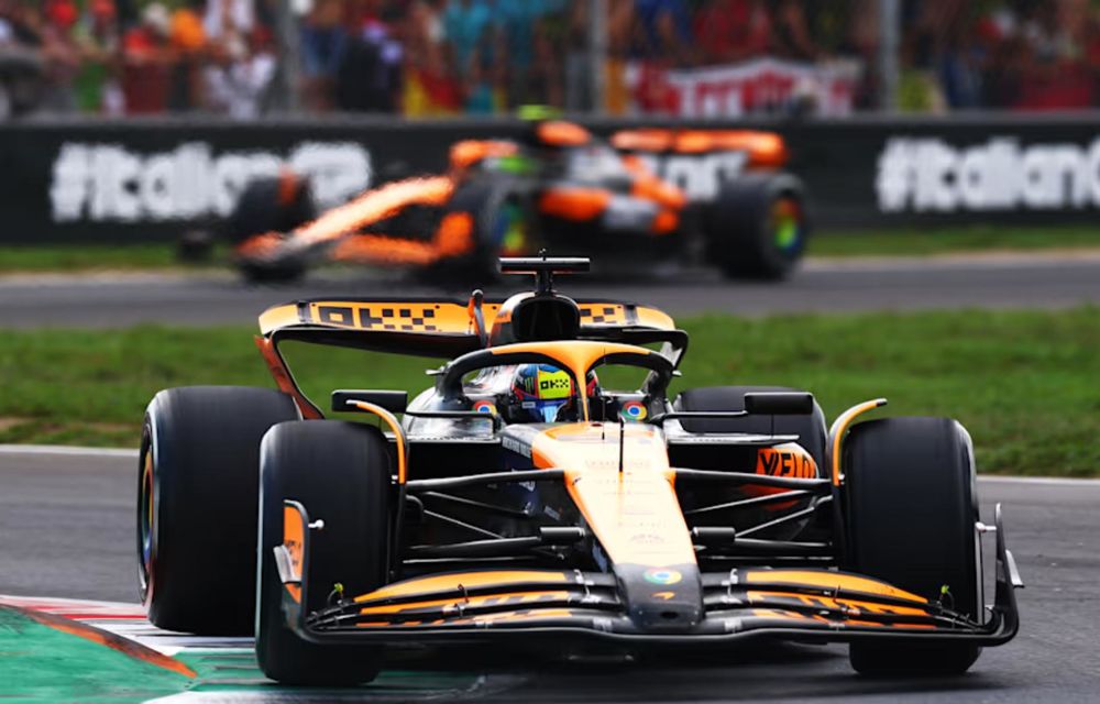 Formula 1: Charles Leclerc, victorie senzațională la Monza! McLaren pierde cursa după o strategie neinspirată - Poza 4