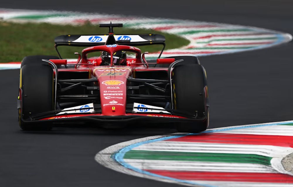 Formula 1: Charles Leclerc, victorie senzațională la Monza! McLaren pierde cursa după o strategie neinspirată - Poza 6