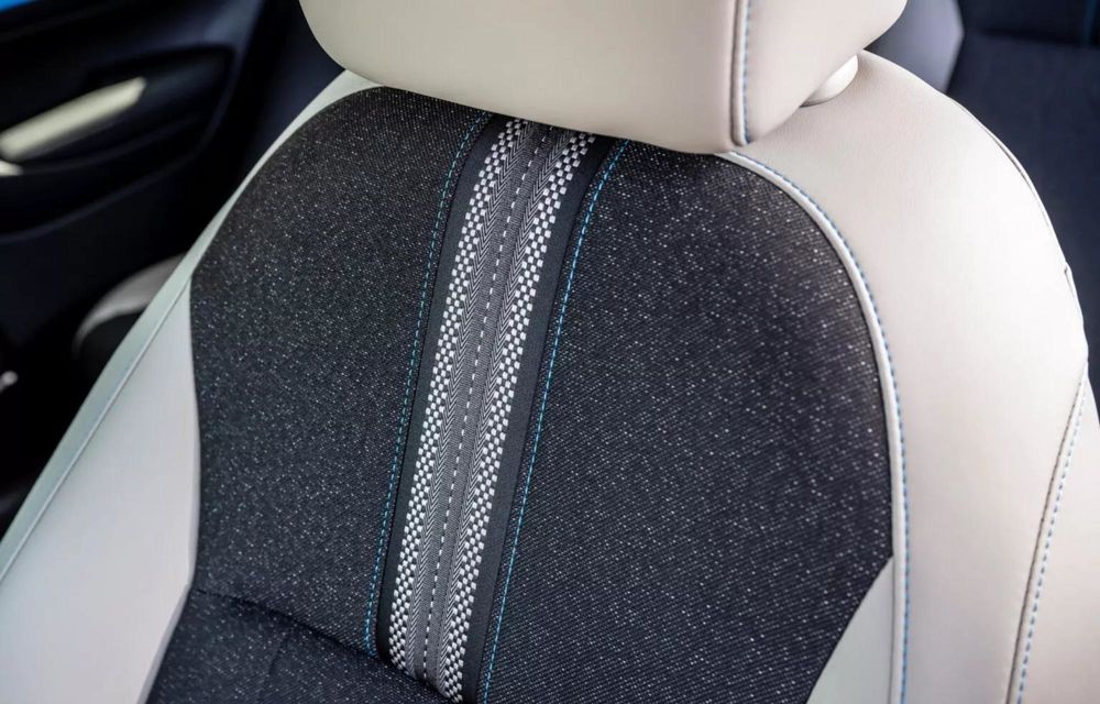 Noua Honda HR-V facelift: grilă nouă și interior revizuit - Poza 36