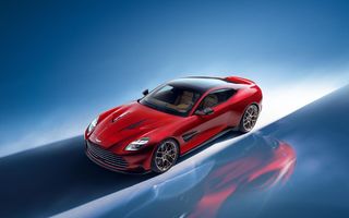 Acesta este noul Aston Martin Vanquish: cel mai rapid Aston Martin de serie din istorie