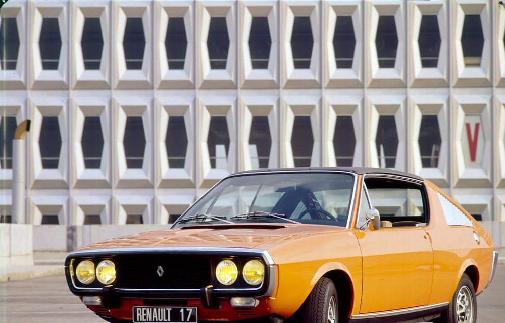 Renault prezintă noul concept R17 Restomod, un concept inspirat din anii ’70 - Poza 17