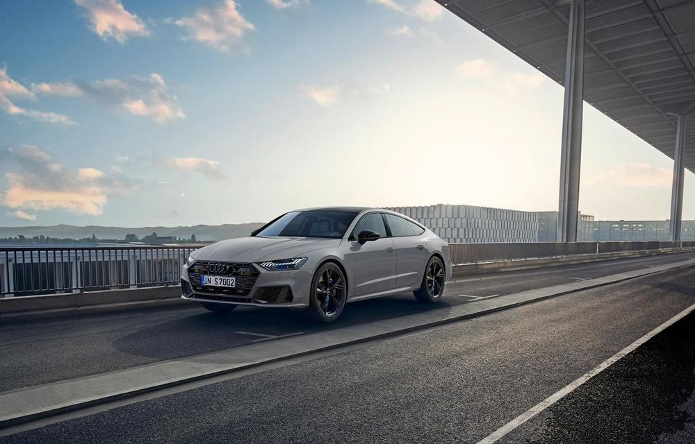 Audi lansează ediția specială Nardo Sport Edition pentru S6 și S7 - Poza 1