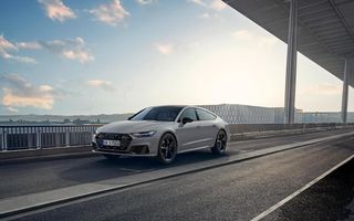 Audi lansează ediția specială Nardo Sport Edition pentru S6 și S7