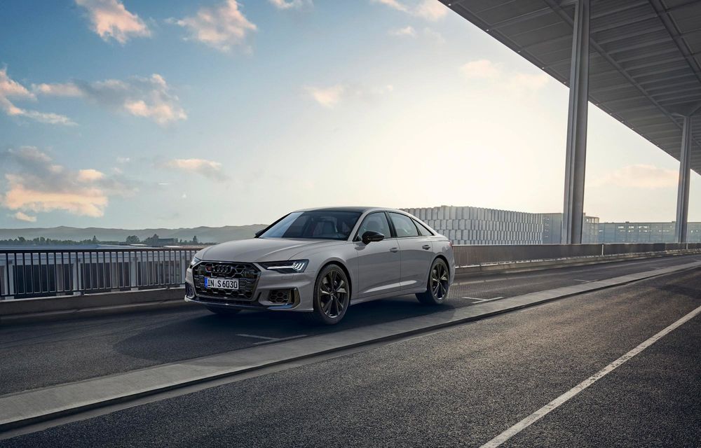 Audi lansează ediția specială Nardo Sport Edition pentru S6 și S7 - Poza 2