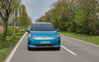 Vânzările de mașini electrice s-au prăbușit în Germania: scădere de 69% în august