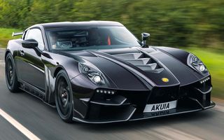 Ginetta Akula, supercarul de 600 de cai putere, intră în producție