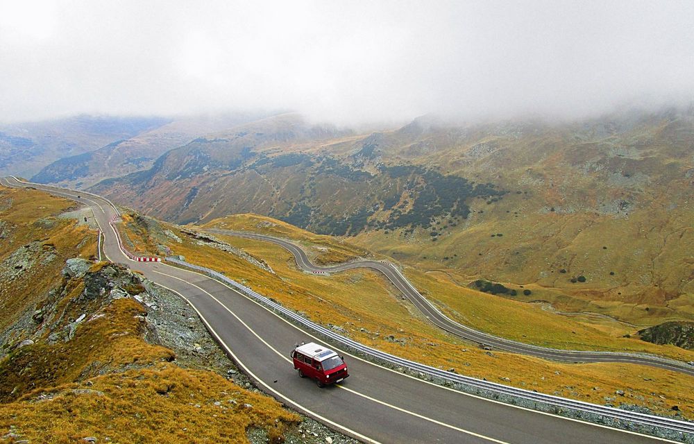 AlpineTour by Continental: Cucerim cele mai înalte șosele alpine din România - Poza 10