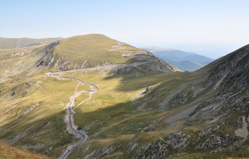 AlpineTour by Continental: Cucerim cele mai înalte șosele alpine din România - Poza 11