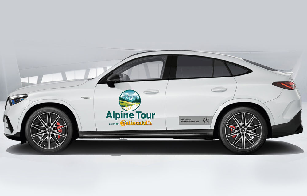 AlpineTour by Continental: Cucerim cele mai înalte șosele alpine din România - Poza 1