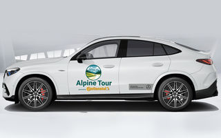 AlpineTour by Continental: Cucerim cele mai înalte șosele alpine din România