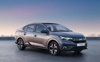 Noua ediție aniversară Dacia Logan XX: marchează 20 de ani de la debutul lui Logan