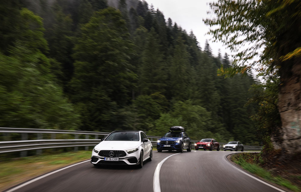 AlpineTour by Continental: Am căutat Transalpina prin nori și am prânzit alături de un chef celebru - Poza 8